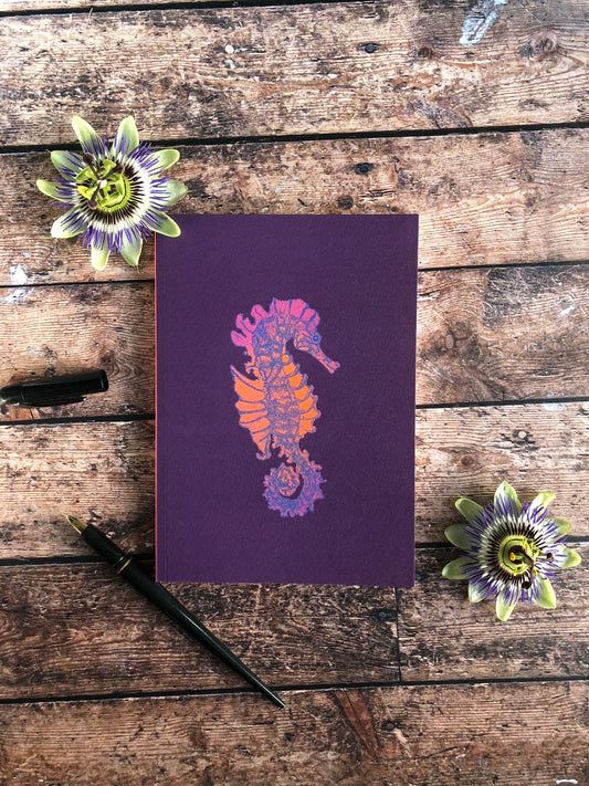 Carnet - L'hippocampe