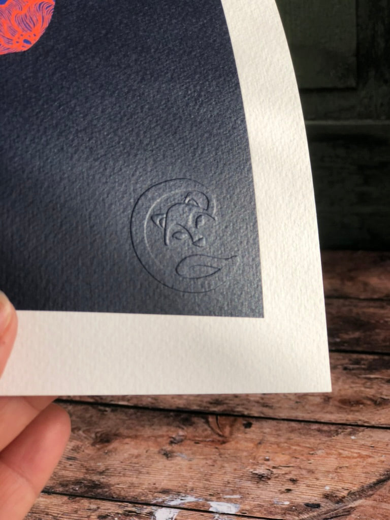 Affiche - La magie du coeur