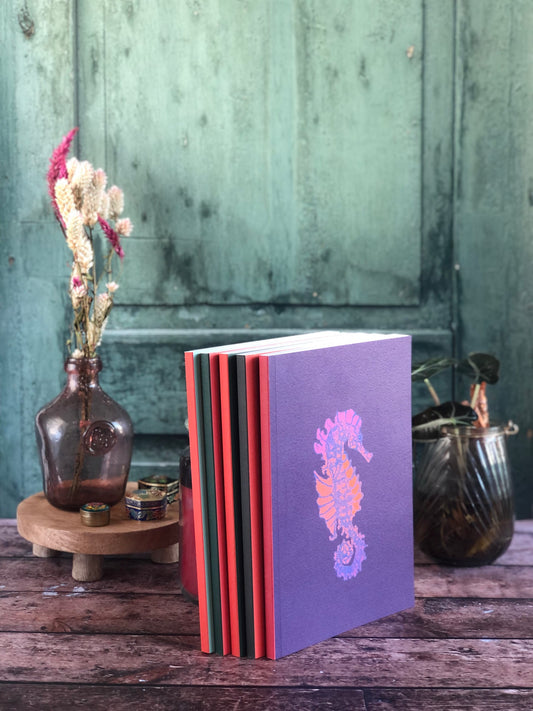 Carnet - L'hippocampe