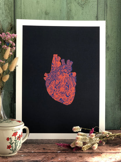 Affiche - La magie du coeur