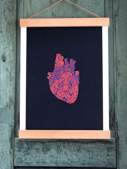 Affiche - La magie du coeur