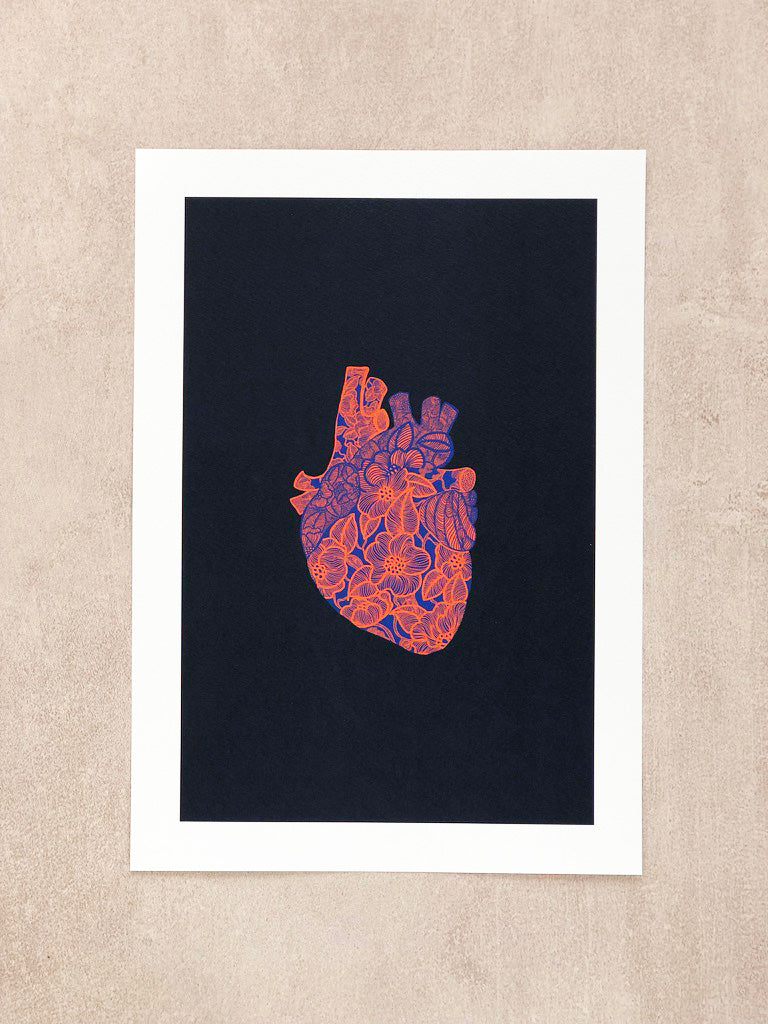 Affiche - La magie du coeur