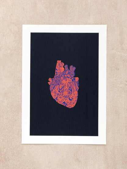 Affiche - La magie du coeur