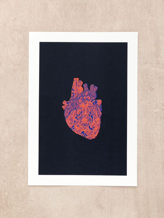 Affiche - La magie du coeur