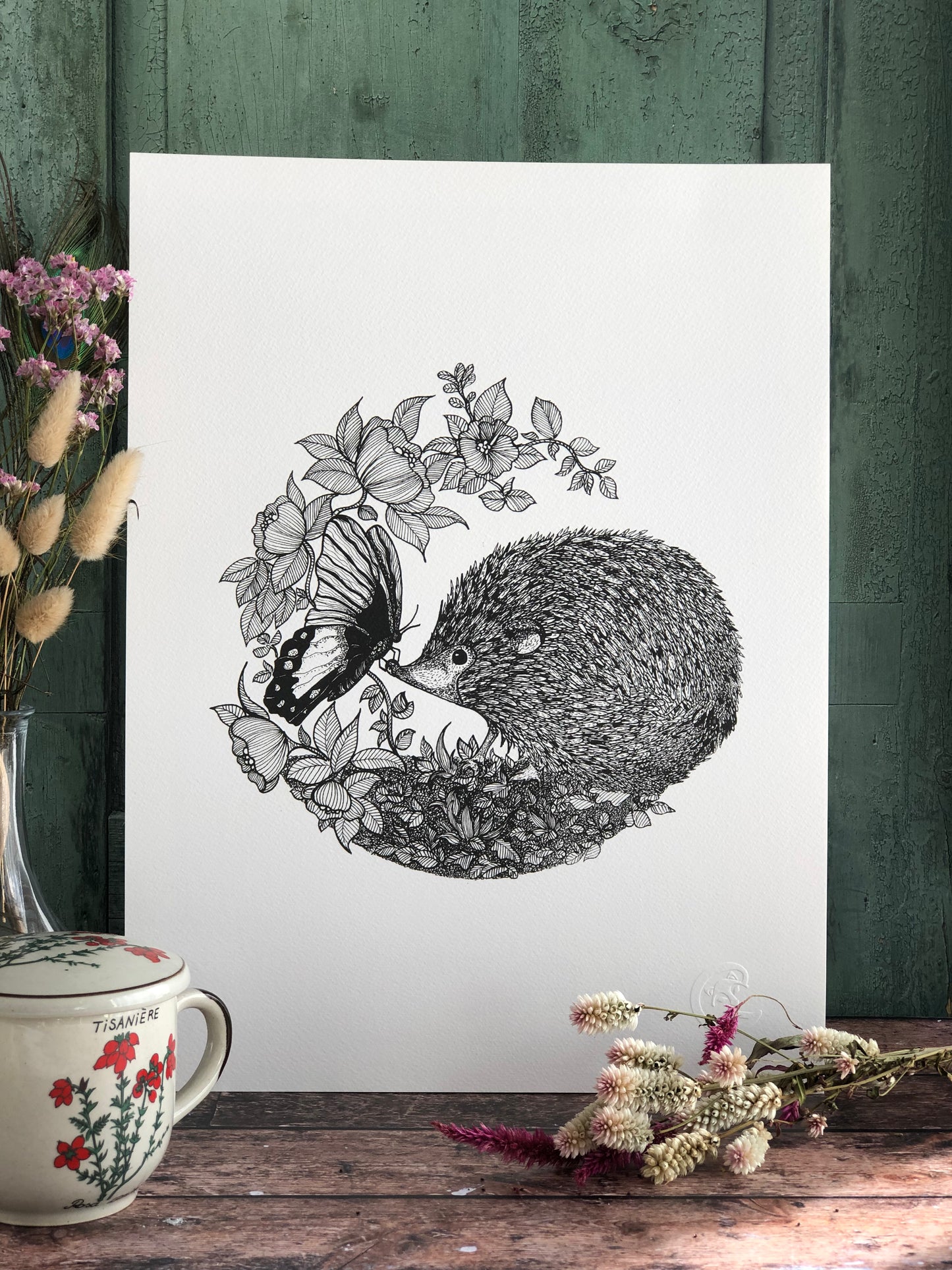 Affiche - La rencontre