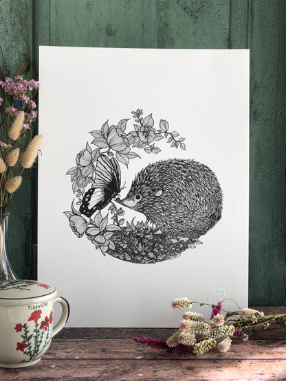 Affiche - La rencontre