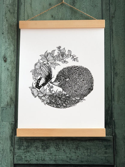 Affiche - La rencontre