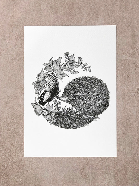 Affiche - La rencontre