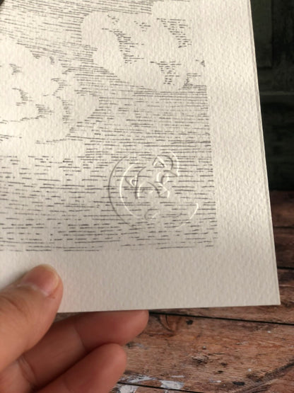 Affiche - La bigoudène