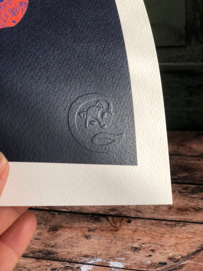 Affiche - La magie du coeur